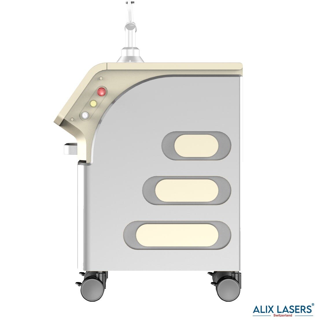 ALIX LASERS ® PICO SECOUND ND-YAG